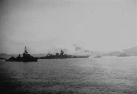 Speed and Strength - Scharnhorst - German Battleship with 25 Photos