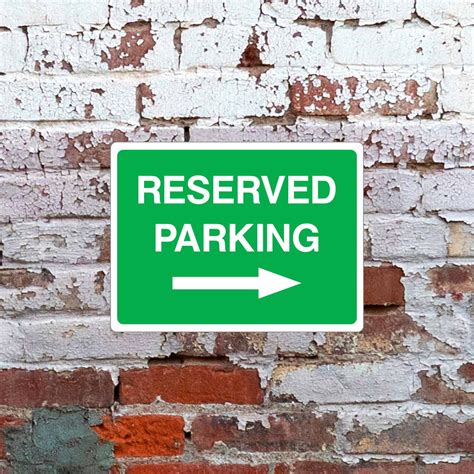 No Parking Driveway Constant Use Sign | UK Parking Signs
