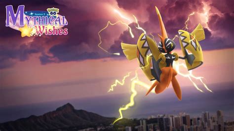 Pokemon GO Tapu Koko Weakness, Counters & Best Moveset