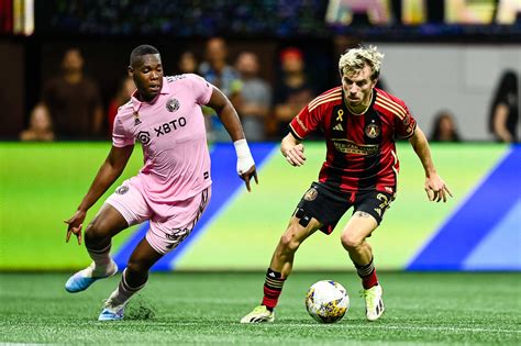 Best photos: Atlanta United's 5-2 win at home vs. Inter Miami CF ...