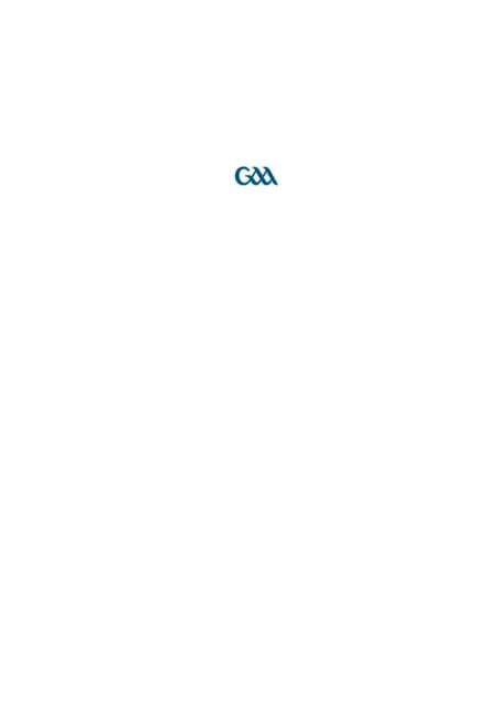 GAA LOGO | PDF