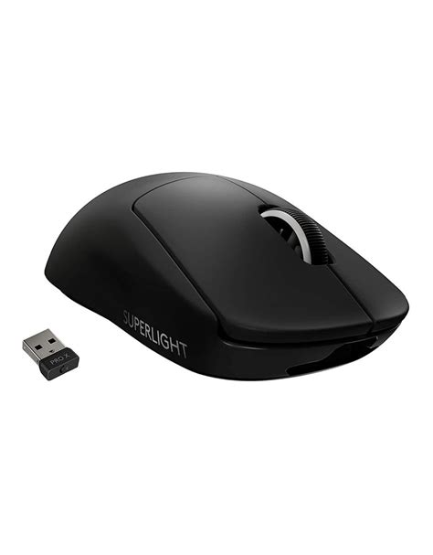 Logitech Pro X Superlight Wireless Gaming Mouse [Black] - iTech ...