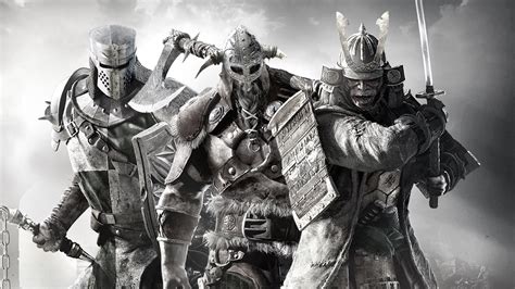 For Honor wallpapers HD | For honor wallpaper, For honor samurai, For honor gameplay