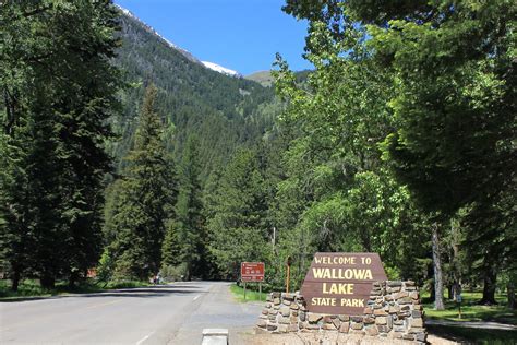 Wallowa Lake State Park | Wallowa Lake State Park is a littl… | Flickr