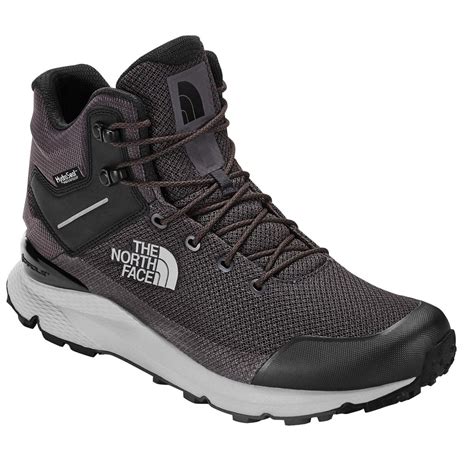 The North Face Men's Vals Mid Waterproof Hiking Shoes - Sun & Ski Sports