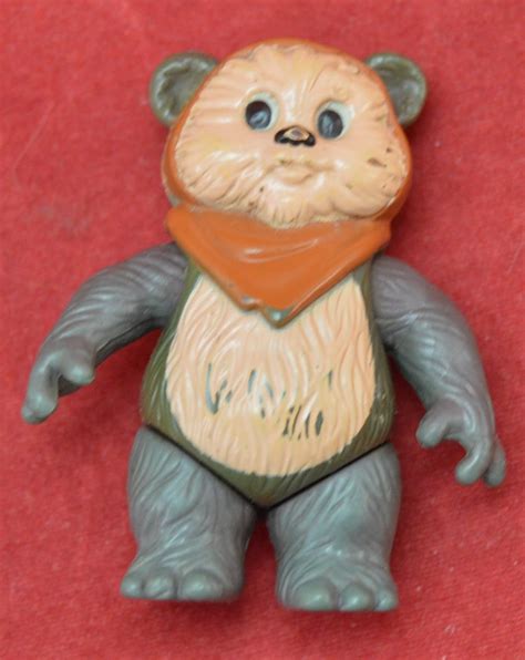 Hot Spot Collectibles and Toys - Wicket Ewoks Cartoon Figure