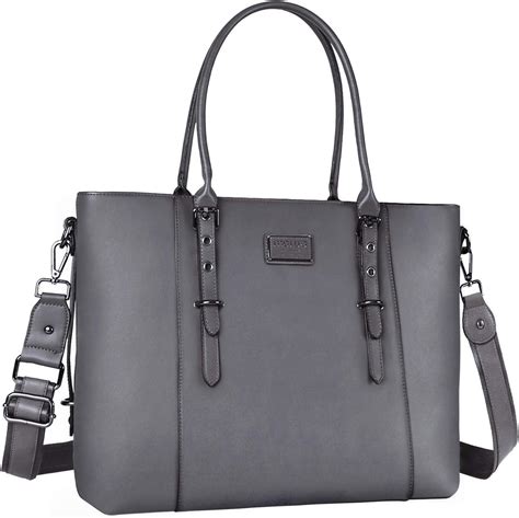 The Best Mosiso 17 Inch Women Laptop Tote Bag - The Best Choice