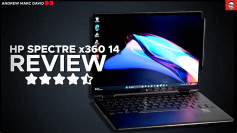 HP Spectre x360 14 (2023) REVIEW - Everything You NEED to Know - YouTube