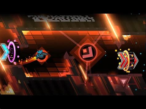 Digital Descent Remake | ''Different Descent'' 100% (Demon) by Danke & More | Geometry Dash ...