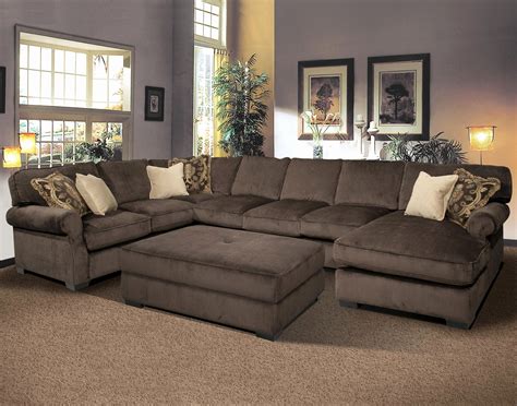 15 Best Collection of Deep Sectional Sofas with Chaise