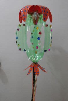 50 NAN's Projects - Wind Spinners from Plastic Bottles ideas in 2021 | recycle plastic bottles ...