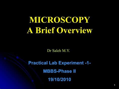 Medical Microbiology Laboratory (bacterial shapes, arrangement and ...