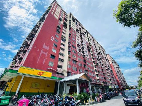 Desa Mentari Apartment Apartment 3 bedrooms for sale in Petaling Jaya ...