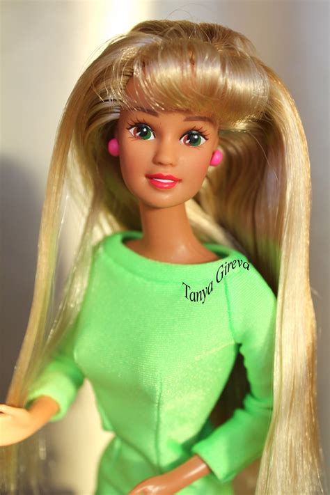 Barbie 1990, Face Mold, Mattel Dolls, Barbie Collection, Barbie World, Vintage Barbie, Fashion ...