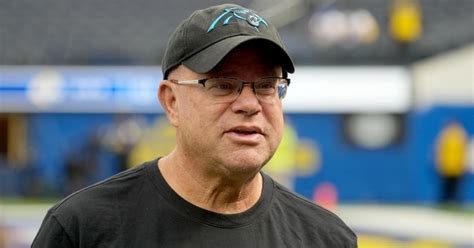 Panthers owner David Tepper reacts to vote on Bank of America Stadium ...