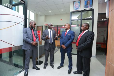 ABSA TANZANIA LAUNCHES A NEW BRANCH IN DODOMA - Serious Business