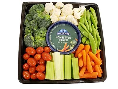 Party Trays & Platters near me- Order your Party Sandwiches & Dips for pickup at your local Safeway