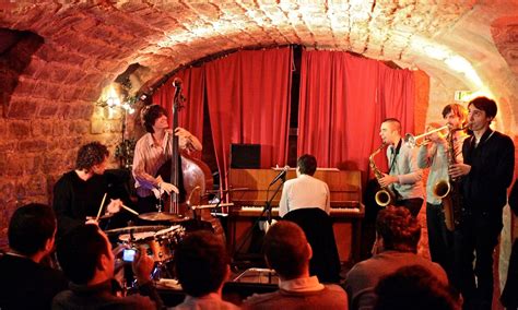 Top 10 Paris jazz clubs – chosen by musicians and experts | Club de ...