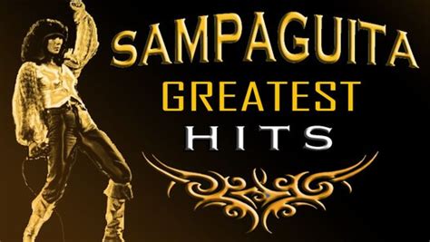 SAMPAGUITA Greatest Hits : Pinoy Music - video dailymotion