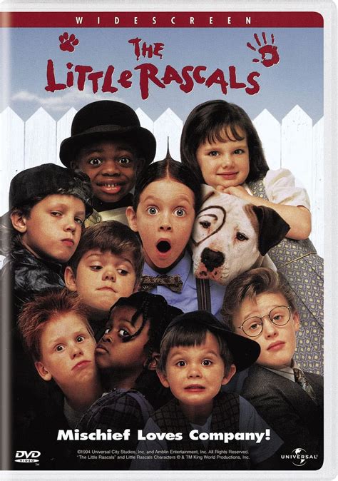 The Little Rascals (Widescreen) (Bilingual): Amazon.ca: Travis Tedford ...