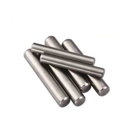 Stainless Steel Dowel Pins - SS Dowel Pins Latest Price, Manufacturers ...