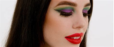 Maleficent Angelina Jolie Makeup Tutorial | Saubhaya Makeup