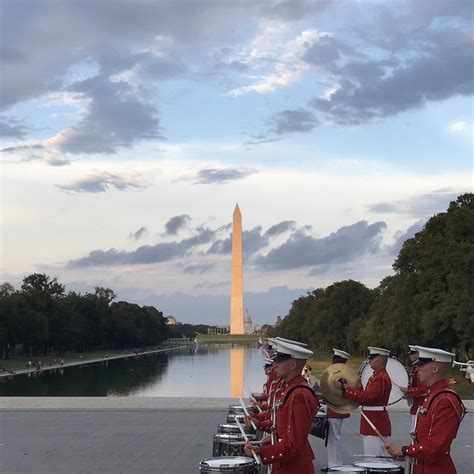 Washington Monuments Tour | DC Military Tours