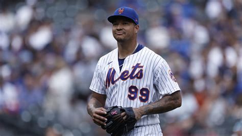 The issue with NY Mets starting pitcher Taijuan Walker