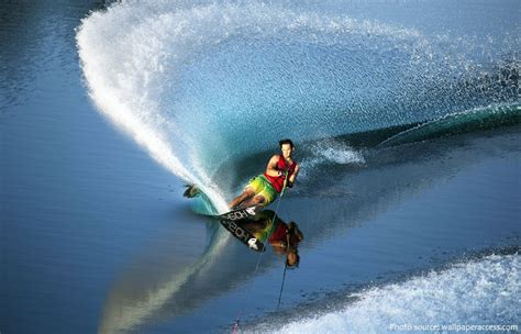 Interesting facts about water skiing – Just Fun Facts