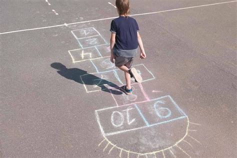 40 Fun Outdoor Games for Kids - A Marvelous Family