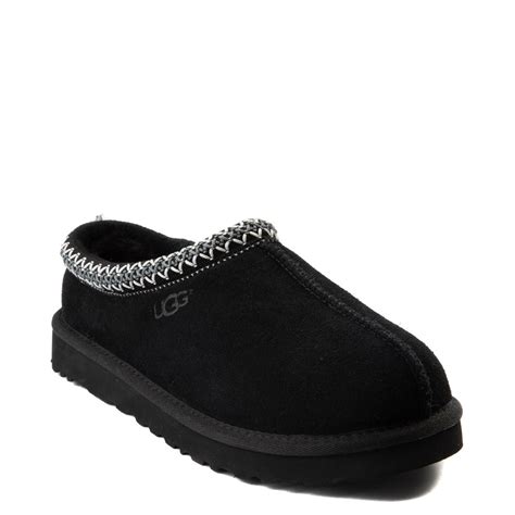 Mens UGG® Tasman Casual Shoe - Black | Journeys