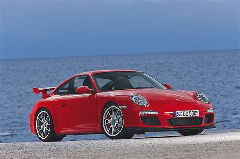 Cool Cars: PORSCHE 911 Turbo gt3