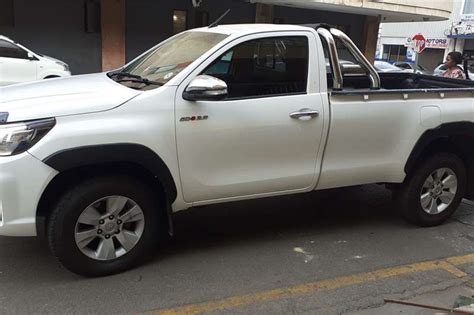 2017 Toyota HILUX 2.8 GD-6 RAIDER 4X4 A/T P/U S/C for sale in Gauteng ...