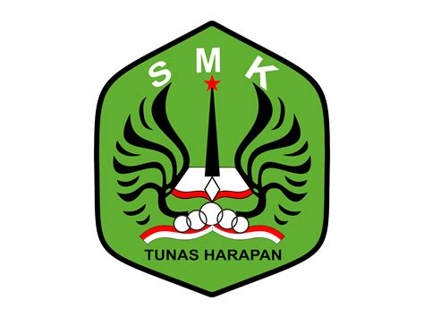 Logo SMK Tunas Plupuh Harapan Vector Cdr & Png HD | GUDRIL LOGO ...