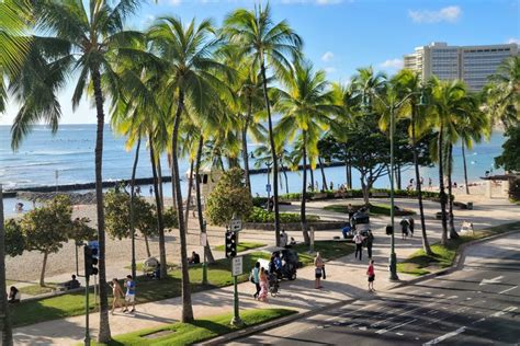 Should you stay at Waikiki Beach when you visit Oahu, Hawaii?