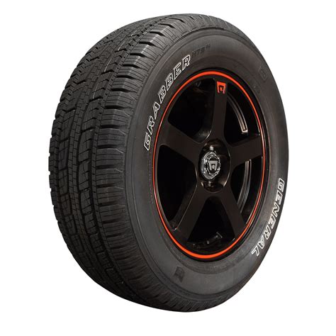 General Grabber HTS60 | 275/65R20 126S | Sullivan Tire & Auto Service