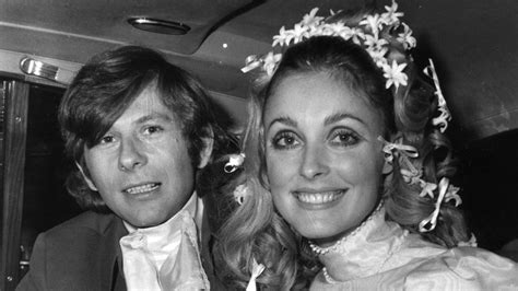 The Truth About Sharon Tate And Roman Polanski's Marriage