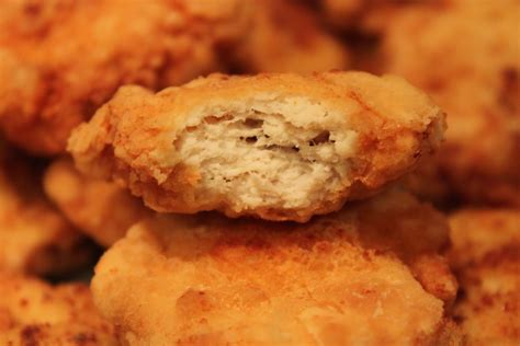 Malisa's Food Blog: Homemade Chicken Nuggets (McDonald’s Style)