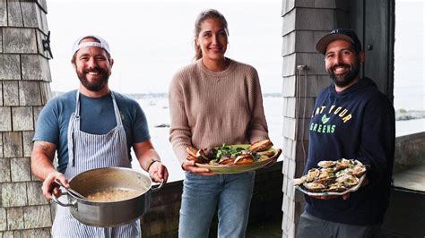 Moveable Feast: Moveable Feast: Rhode Island | Cascade PBS