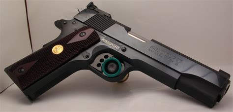 Colt 1911 pistols (ranked with pictures)