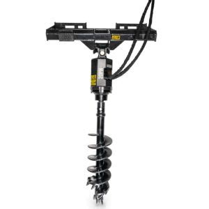 Bobcat Attachment – Auger – Senso Group