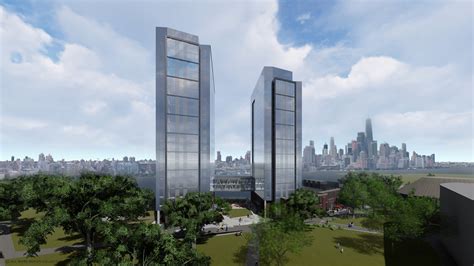 Stevens Institute Plans Expansion With Two High-Rise Residential Towers