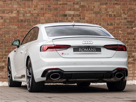 Audi Rs5 White Interior