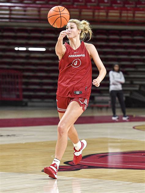 UA Women’s Basketball: Razorbacks have different look with added length | The Arkansas Democrat ...