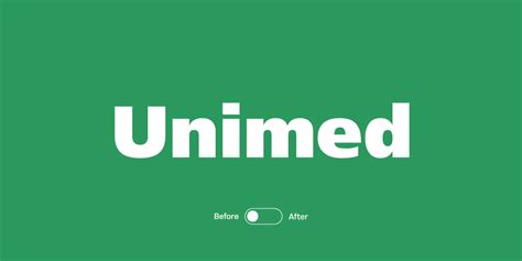 Unimed Redesign :: Behance