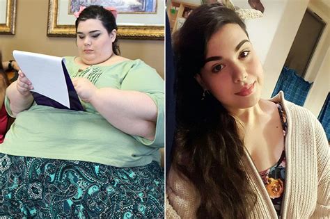 Amber Rachdi – 600lbs to Instagram Star