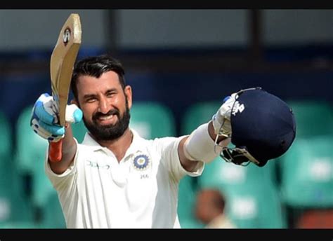 Cheteshwar Pujara Biography: Age, Early Life, ICC Ranking, Highest ...