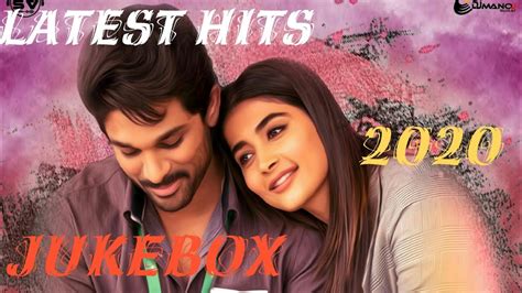 Latest Telugu Hit Songs jukebox 2020 | 2020 all super hit songs telugu | - YouTube