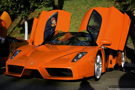 Orange Enzo - Teamspeed.com