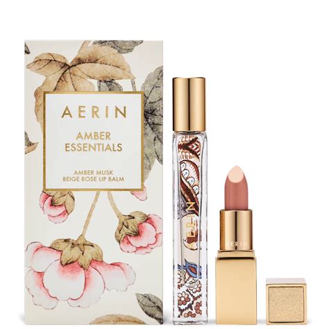 AERIN Amber Musk Eau de Parfum Travel Essentials Set | Envío Gratuito ...